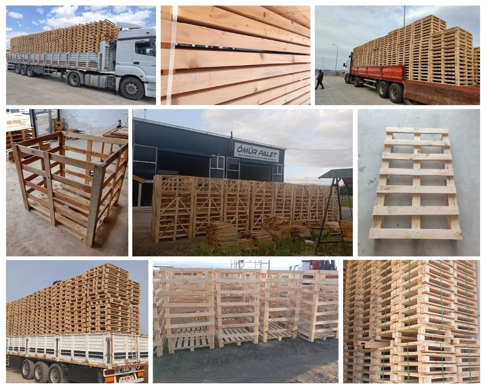 Flookburgh Wooden Pallets, Buy Wooden Pallets Wholesale